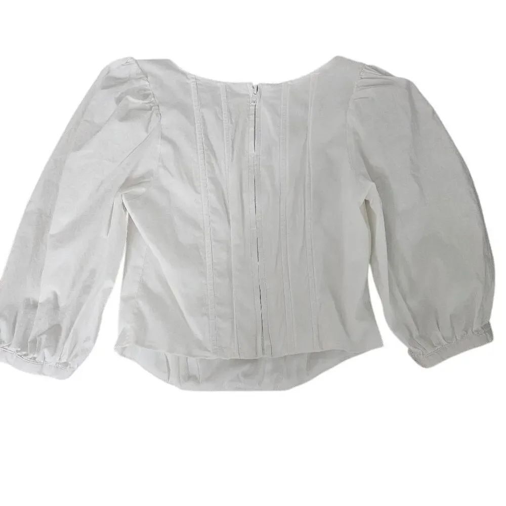 Jason Wu corset tops - Picture 6 of 10